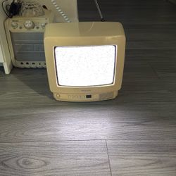 Tv 10” Retro 