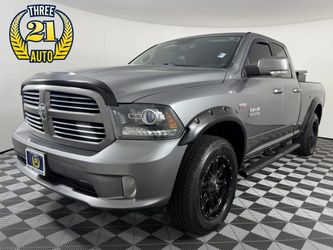 2013 Ram 1500 Quad Cab