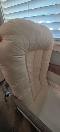 Baby lounger