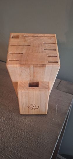 Knife block
