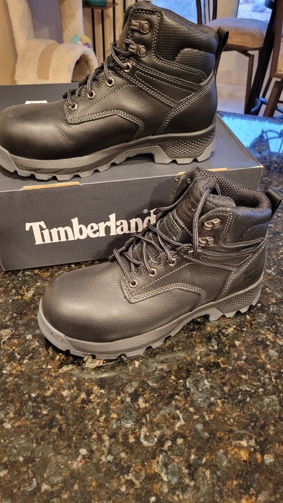 NEW Timberland Pro 9.5 NEW