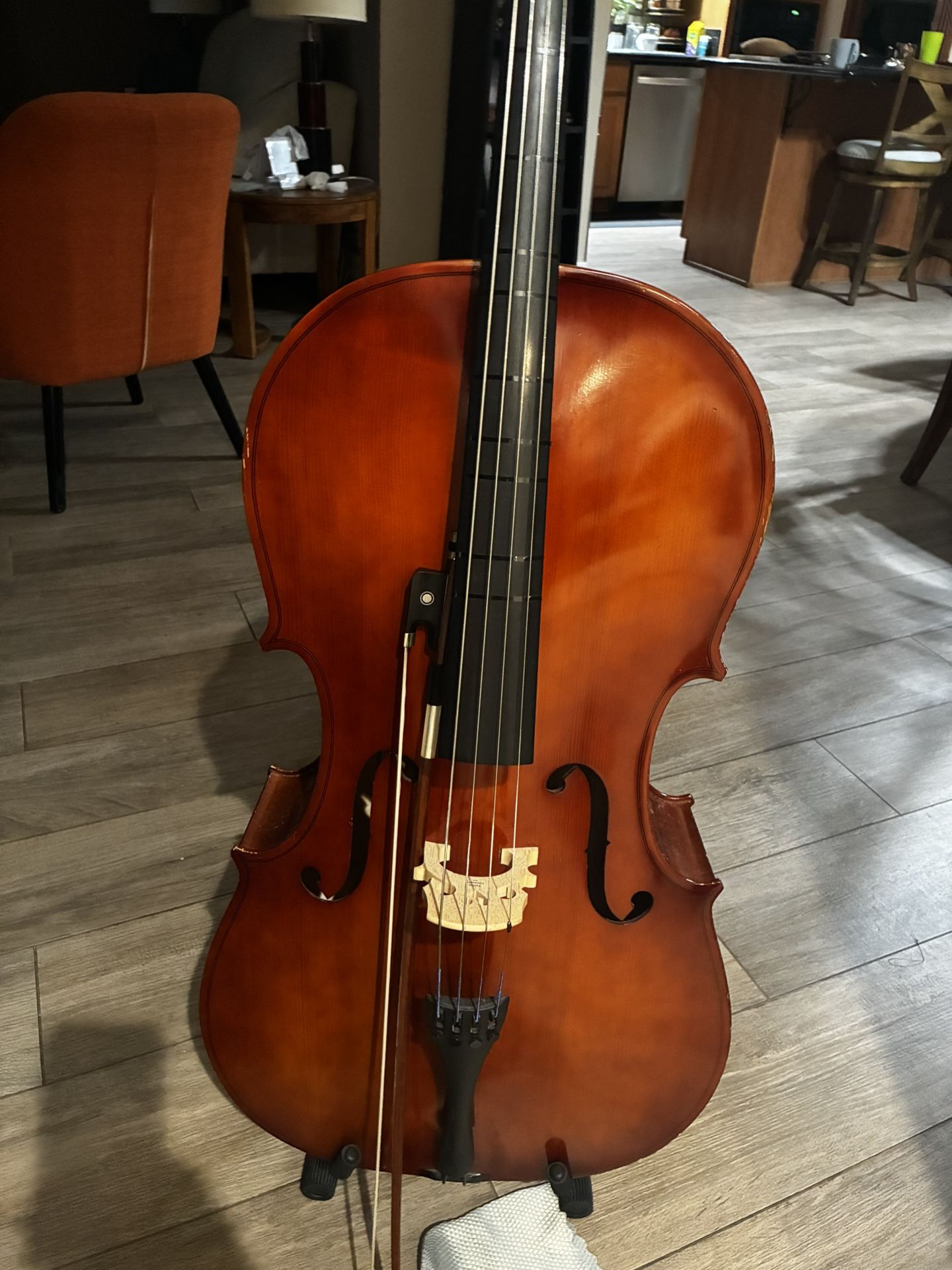 Mueller Cello 4-4 