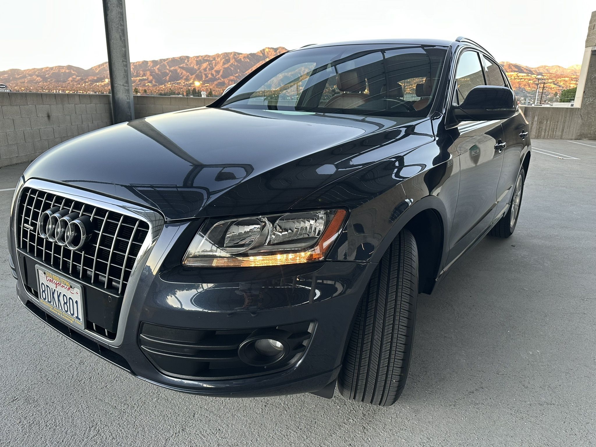2012 Audi Q5