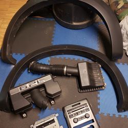 Ford F150 Svt Raptor Original Parts