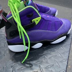 Jordan 6 Rings Men’s 9