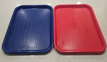 Serving Trays