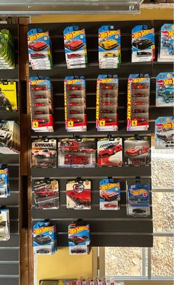 Hot Wheels Ferrari