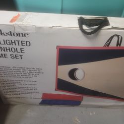 Brook Stone Game Set 