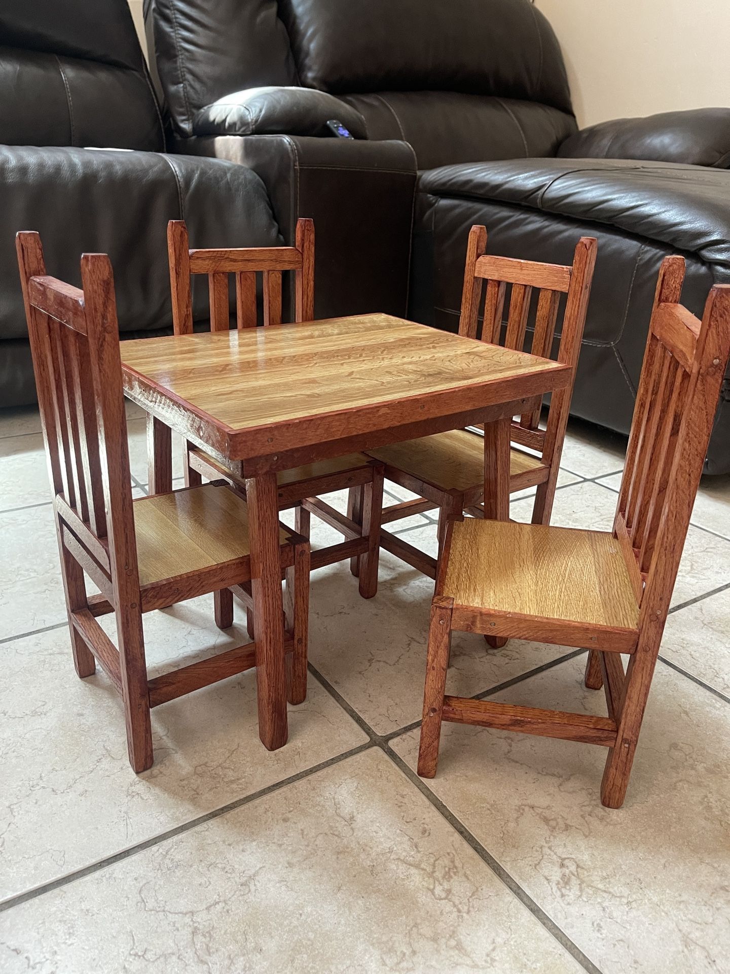 Small Dining Table