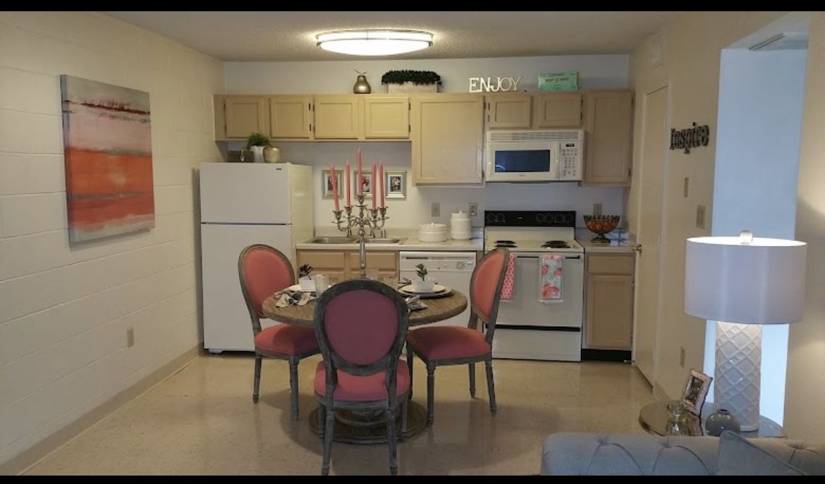 3 Bedroom Apartment
