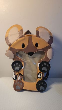 Hyena Backpack w/ Display Window