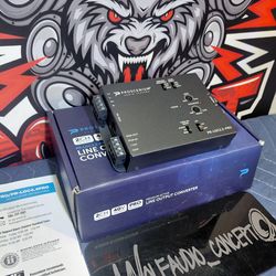 Proscenium Line OutPut Converter