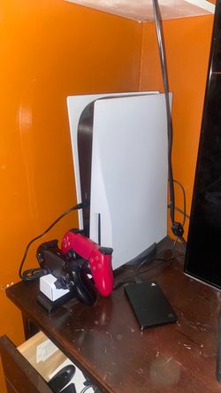 PS5 Disc Bundle