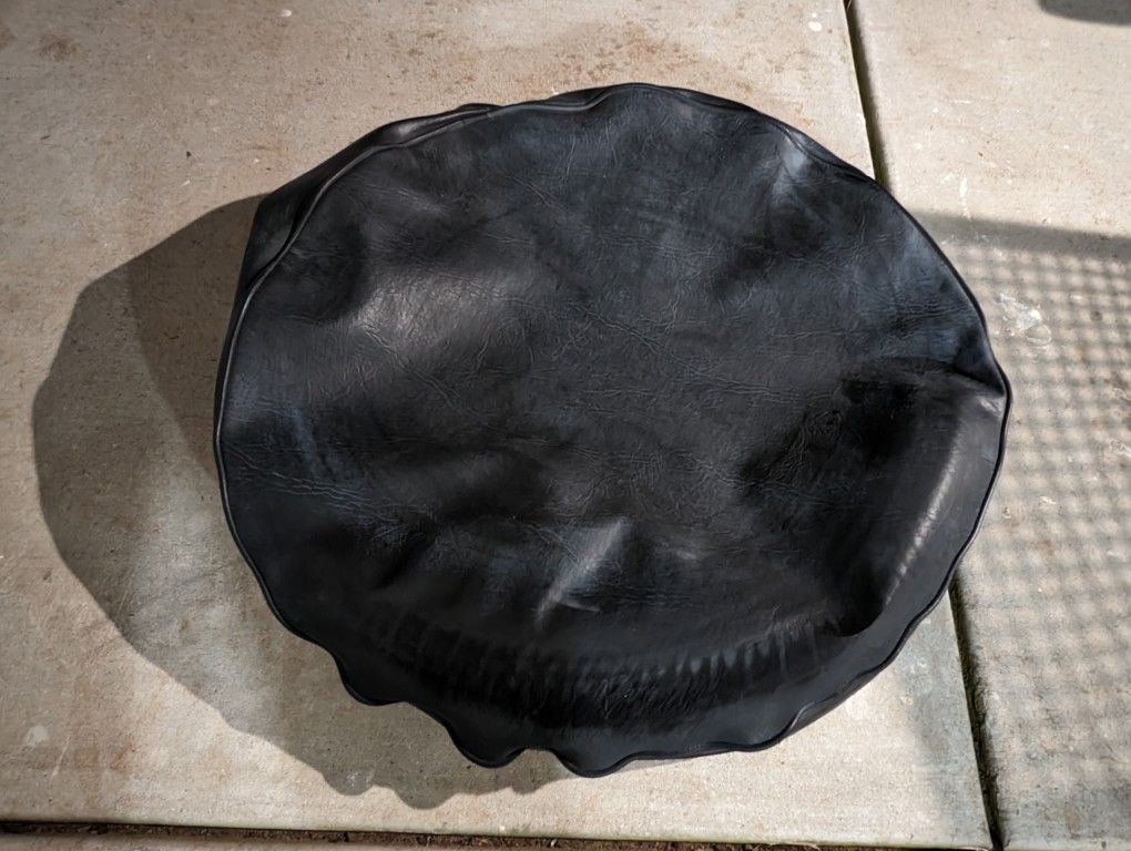 Toyota Rav4 spare tire cover