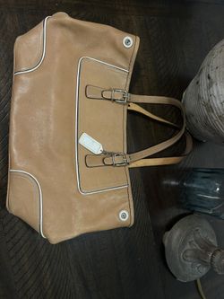 Vintage Coach Purse 