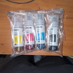 Epson Eco Tank Ink 