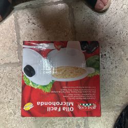 Easy Steamer Microwave