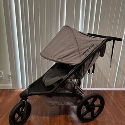 Bob Alterrain stroller 