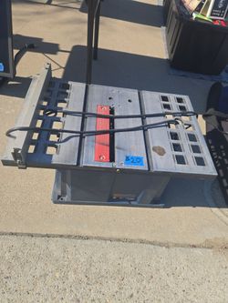 Table saw