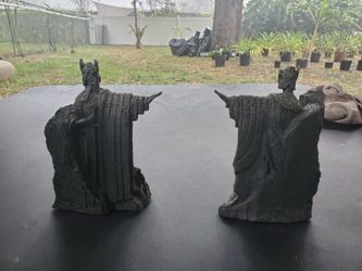 Lord Of The Rings Mini Statues