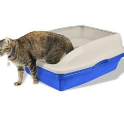 New Cat Litter Box