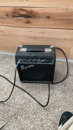 Squier SP-10 Guitar Amplifier