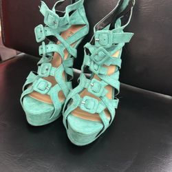 Just Fab Heels 6.5