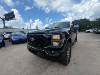 2023 Ford F150 SuperCrew Cab