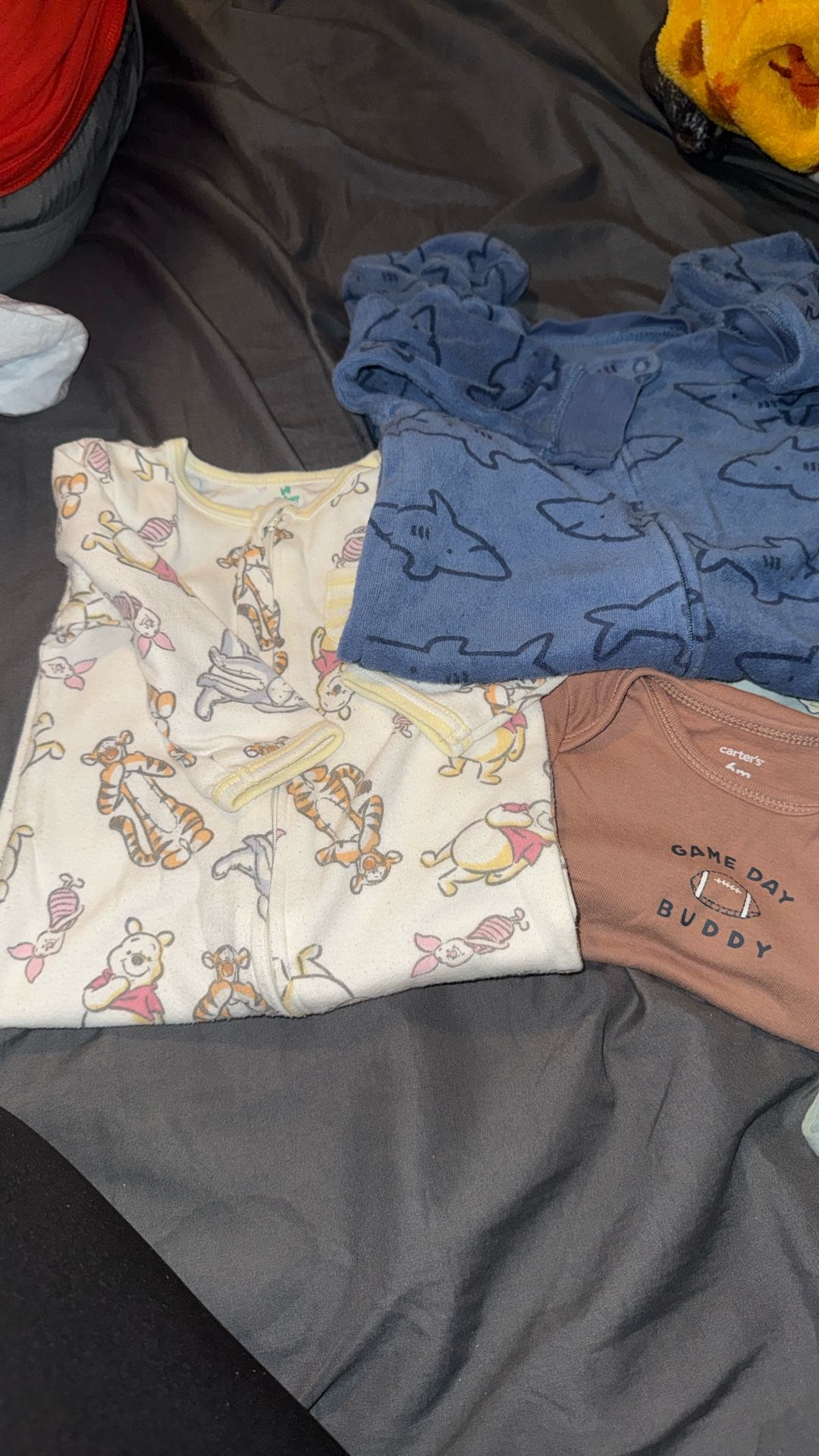 Baby Boy Clothes 3m-9m