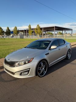 2014 KIA Optima