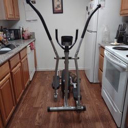 New Elliptical