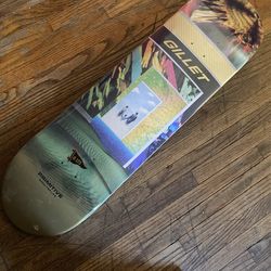 8.125 Primitive Gillet Portal Deck