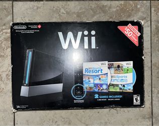 Nintendo Wii