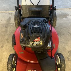 Toro Recycler Lawnmower 