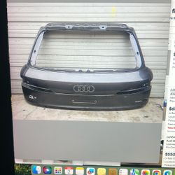 2020-2024 Audi Q7 SQ7 RSQ7 Tailgate Liftgate OEM