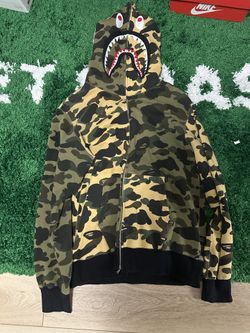 Bape Camo Size XXL-$300