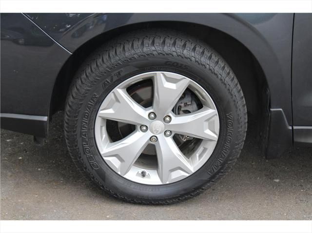 2014 Subaru Forester