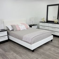 Bedroom Set - Juego De Cuarto 