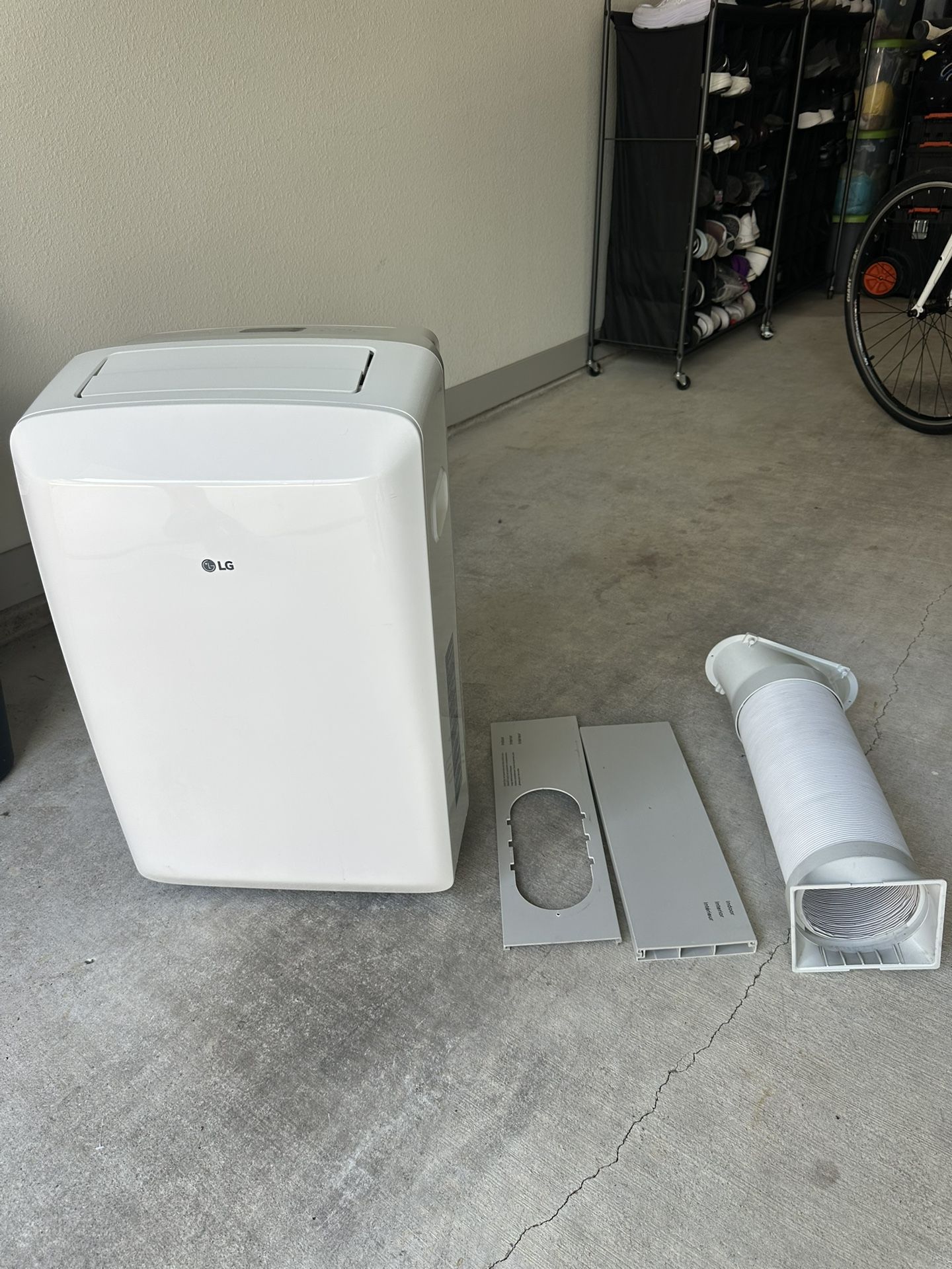 LG Portable AC