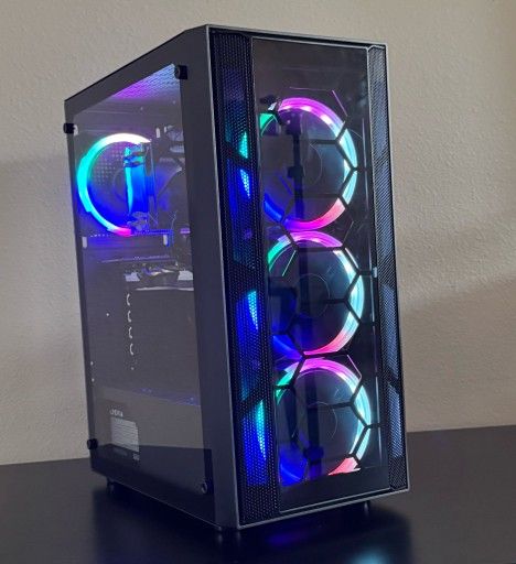 Great Gaming PC 🎮Black Ops 6 & Fortnite Ready