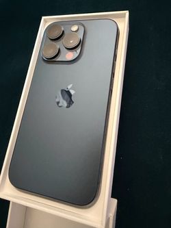 iPhone 15 Pro 256gb unlocked for any carrier/sim