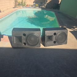 2EAW Speakers Set