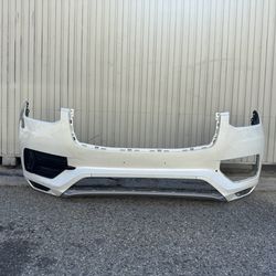 2016 2017 2018 2019 VOLVO XC90 XC-90 FRONT BUMPER COVER USED ORIGINAL OEM