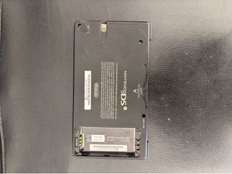 Nintendo ds
