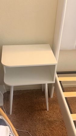 Bed side tables