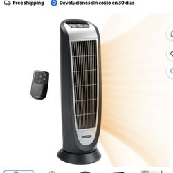 Calentador Electrico Nuevo, Marca Lasko