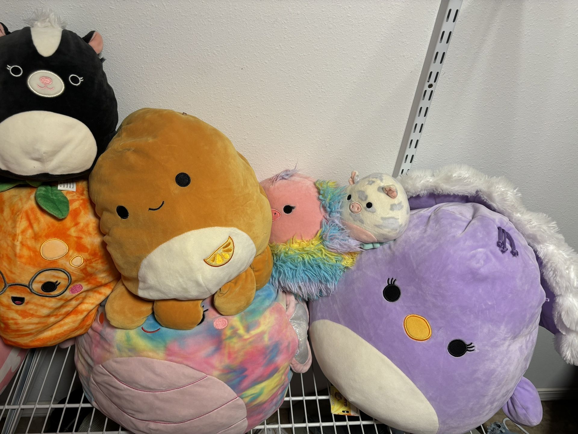 Squishmallows