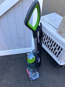 Bissell symphony steam cleaner
