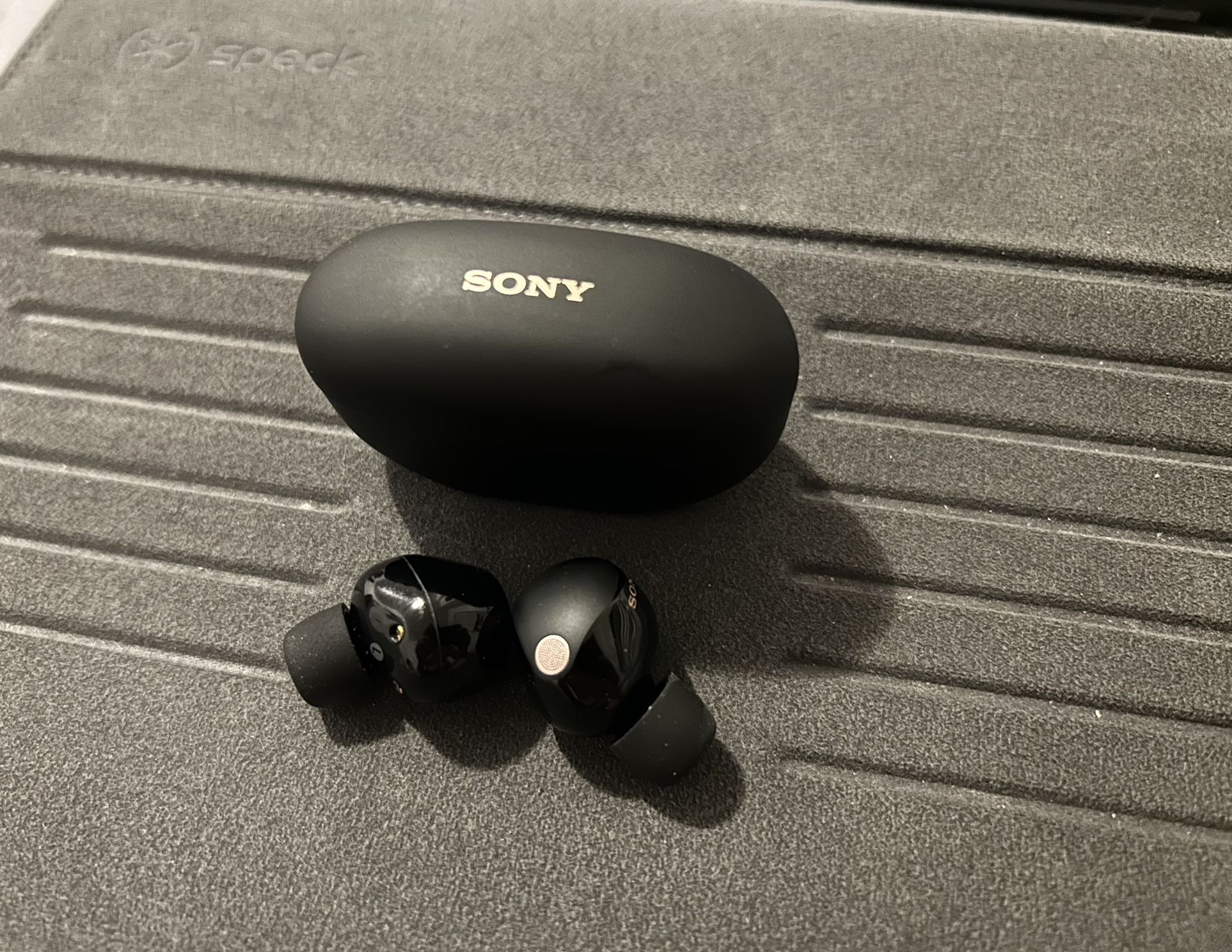 Sony - WF1000XM5 True Wireless Noise Cancelling Earbuds