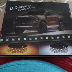 Running Board Lights 